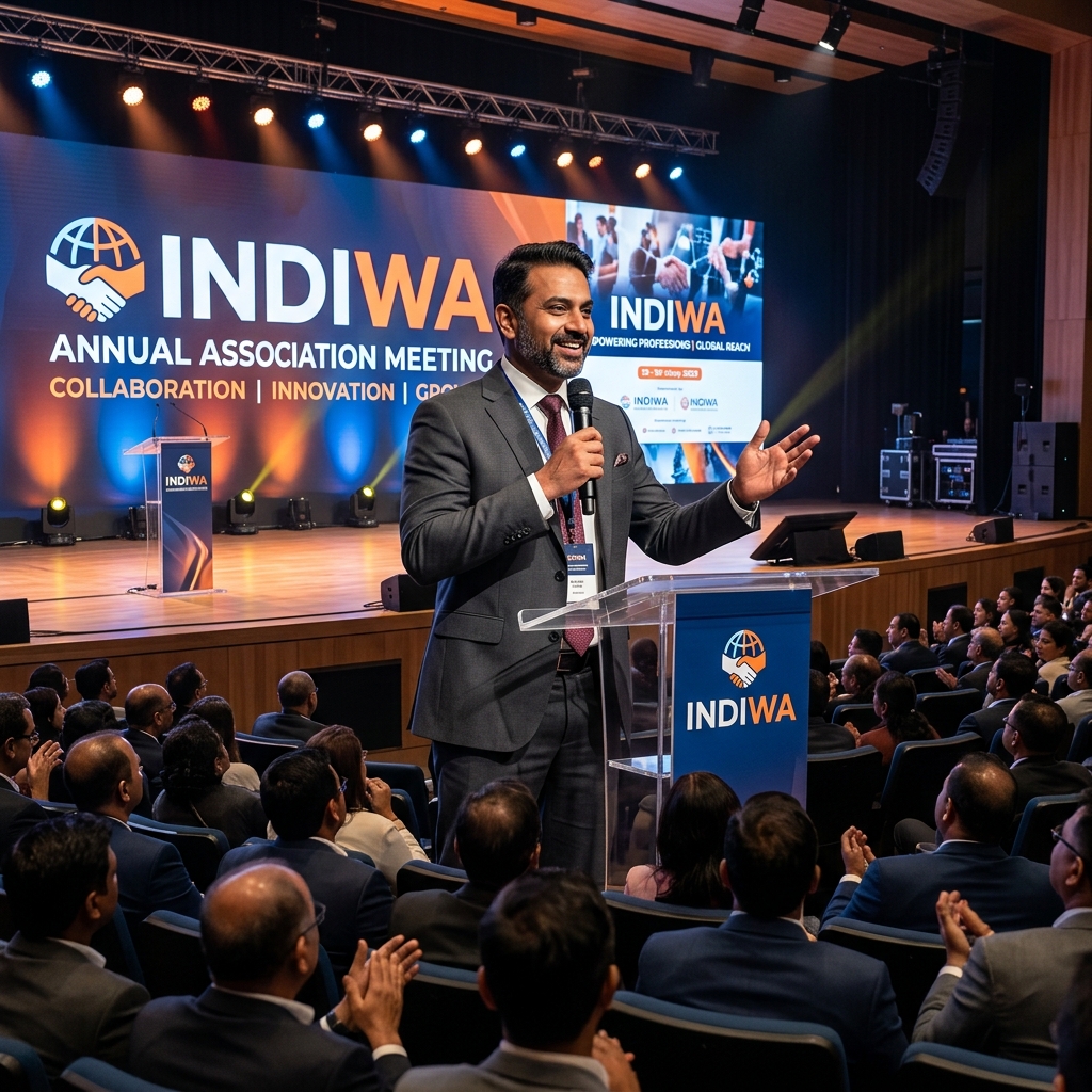 INDIWA Seminar Speaker